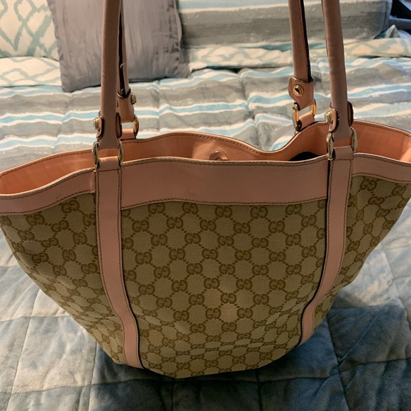 Gucci tote - Picture 9 of 9
